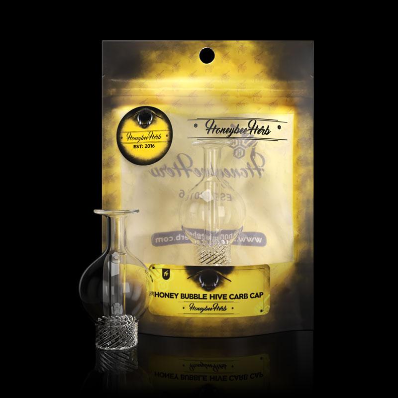 Honeybee Herb - HONEY HIVE BUBBLE CARB CAP_0