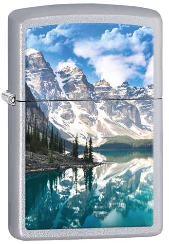 Zippo 078181 Souvenir Moraine Lake AB_0