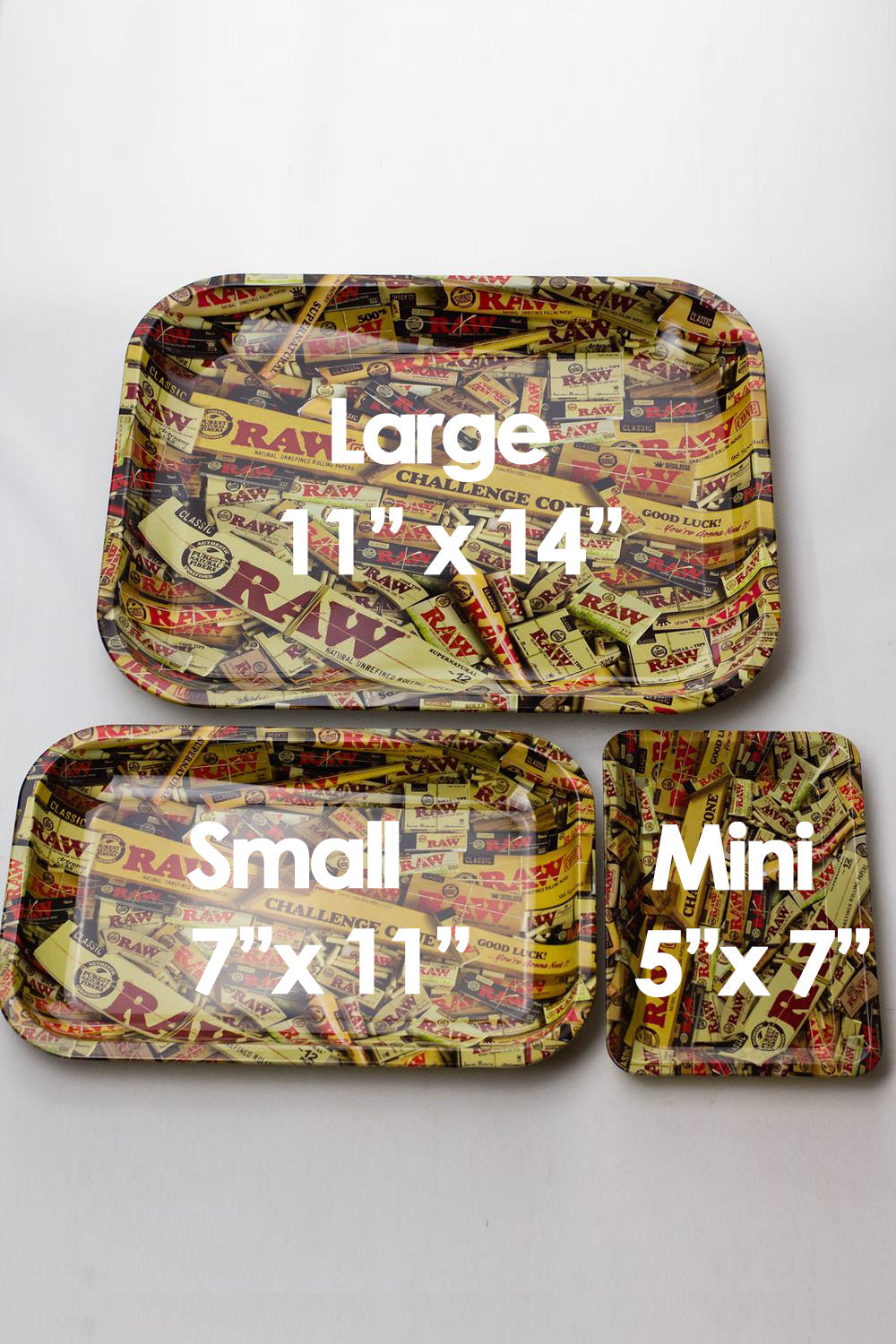 Raw Mini size Rolling tray_3