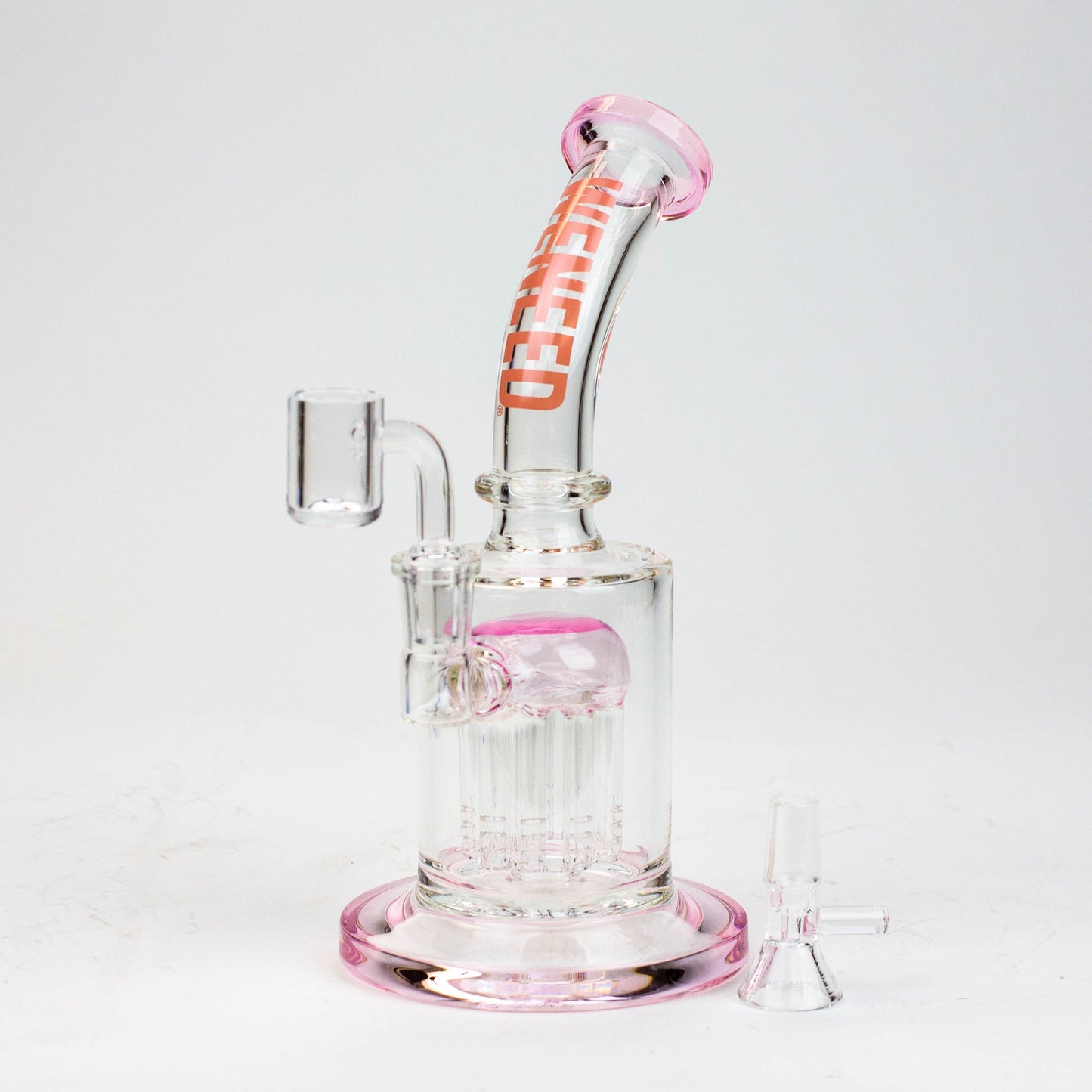 WENEED®-10" WENEED 2-in-1 Tree Perc Water Pipe_1