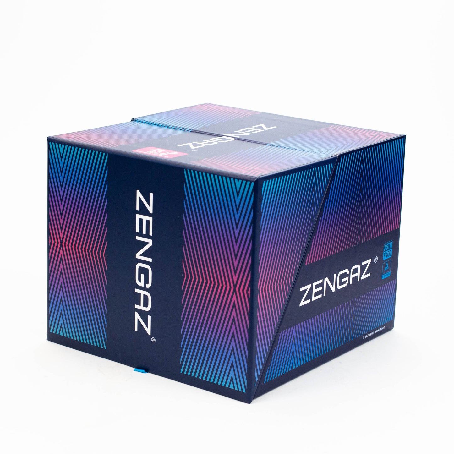 ZENGAZ® Mega Jet Single flame Torch lighter Display of 48_3