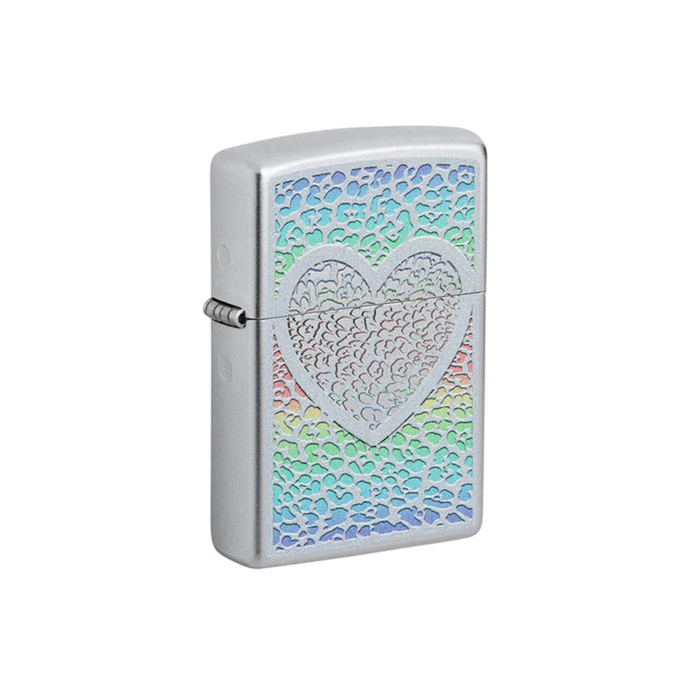 Zippo 49780 Heart Design_3