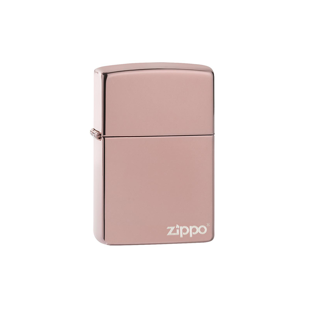 Zippo 49190ZL HP Rose Gold W/Zippo_2