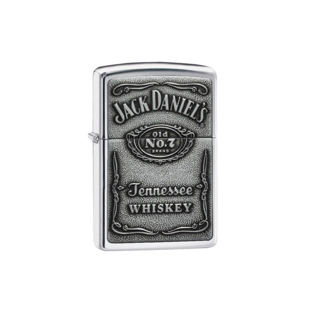 Zippo 250JD 427 J Daniels LABL_3