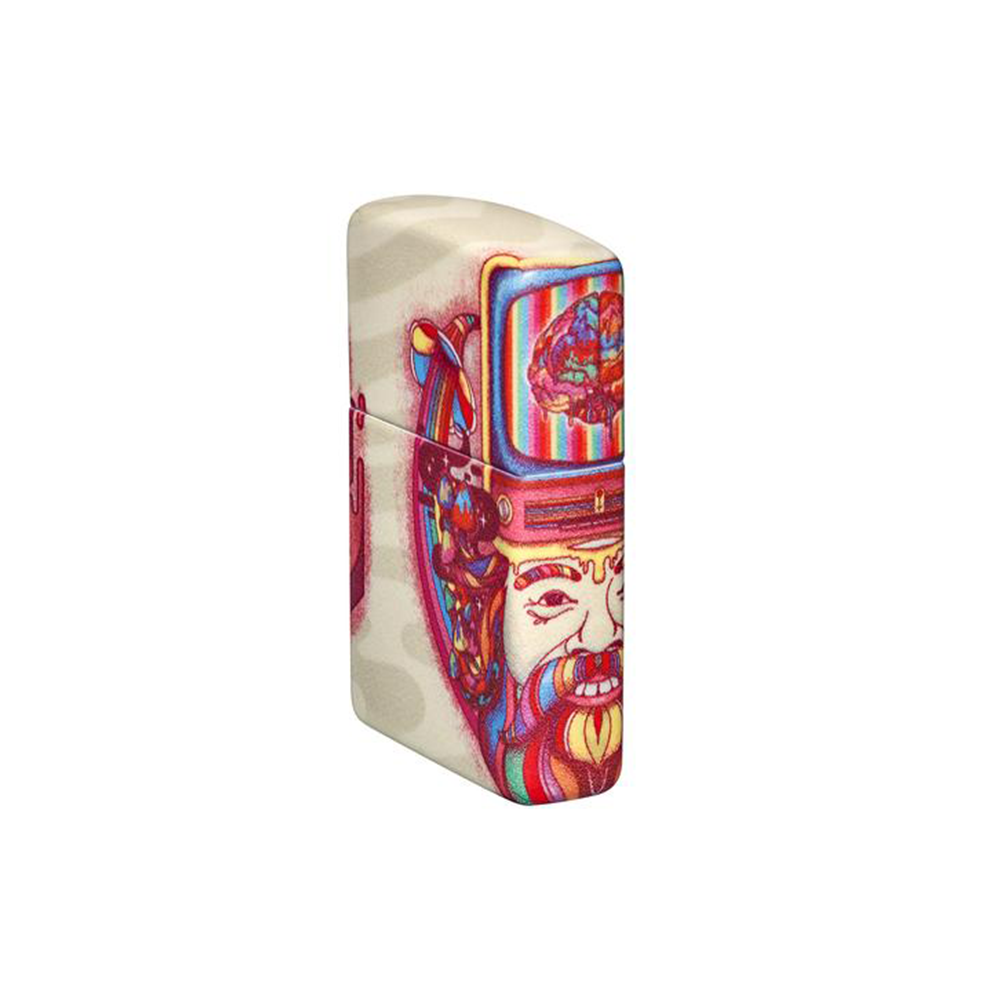 Zippo 49435 Trippy Design_2