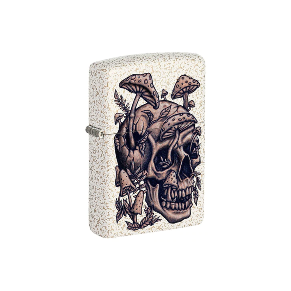 Zippo 49786 Skullshroom Design_3