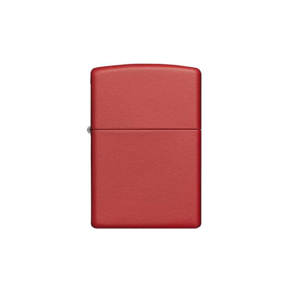 Zippo 233 Classic Red Matte_1