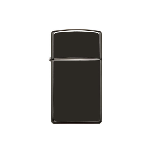 Zippo 28123 Slim Ebony_1