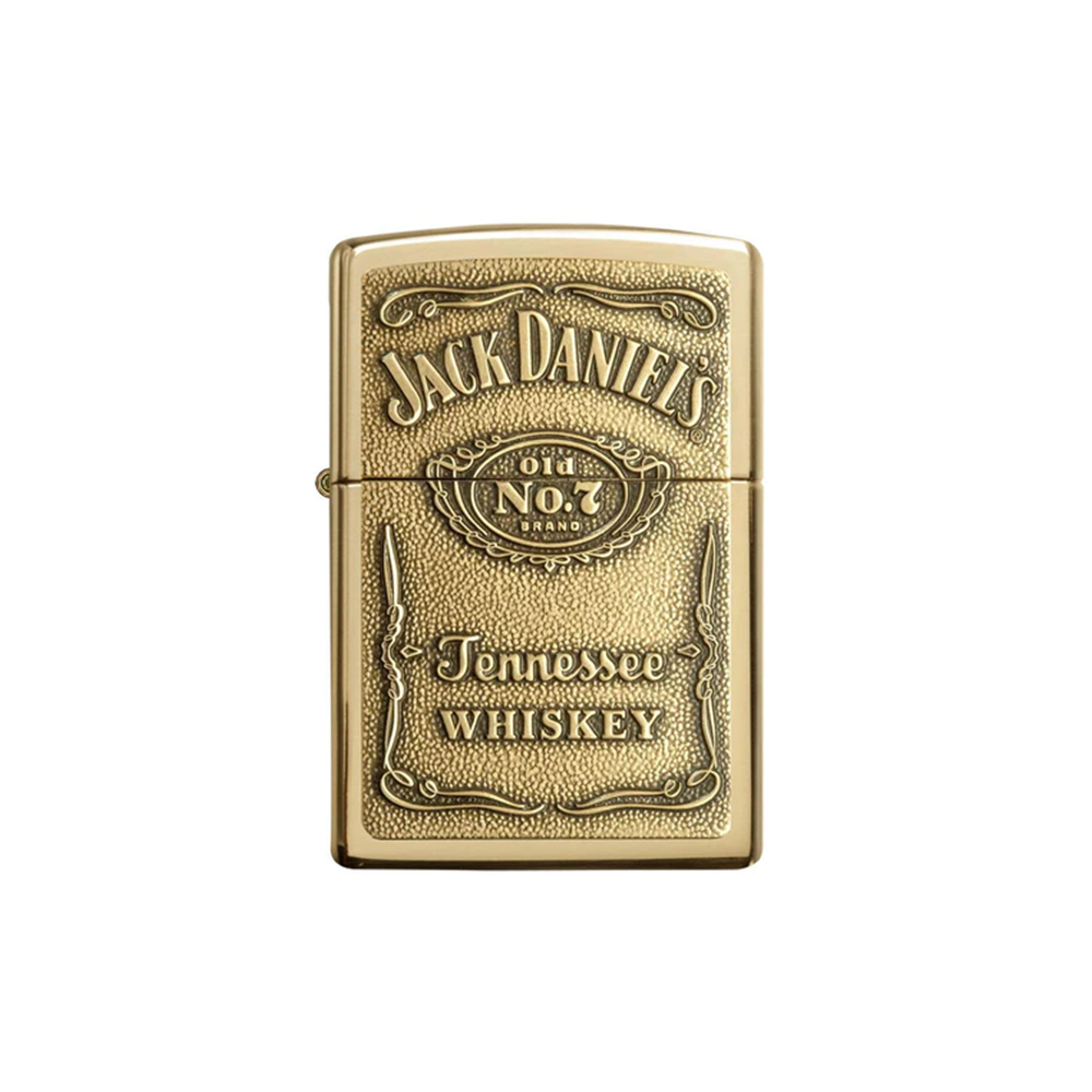 Zippo 254BJD 428 J Daniels LBL_0