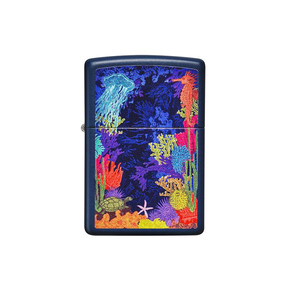 Zippo 49409 Sea Life Design_0