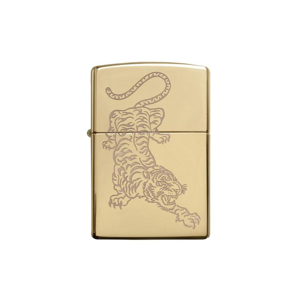 Zippo 29884 Tiger Design_0