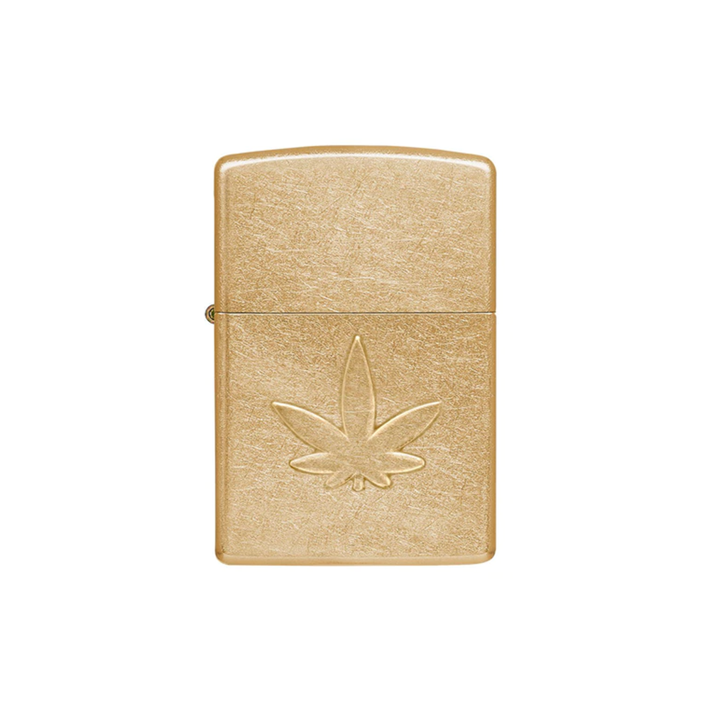 Zippo 49569 Cannabis Design_0