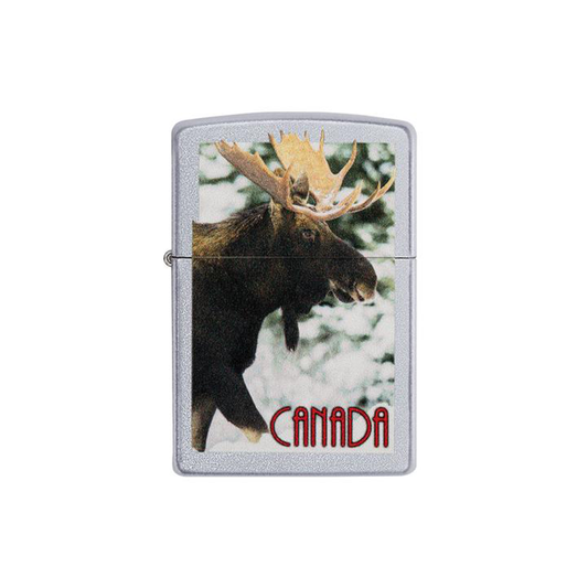 Zippo 205 91908 Canada Bull Moose_1