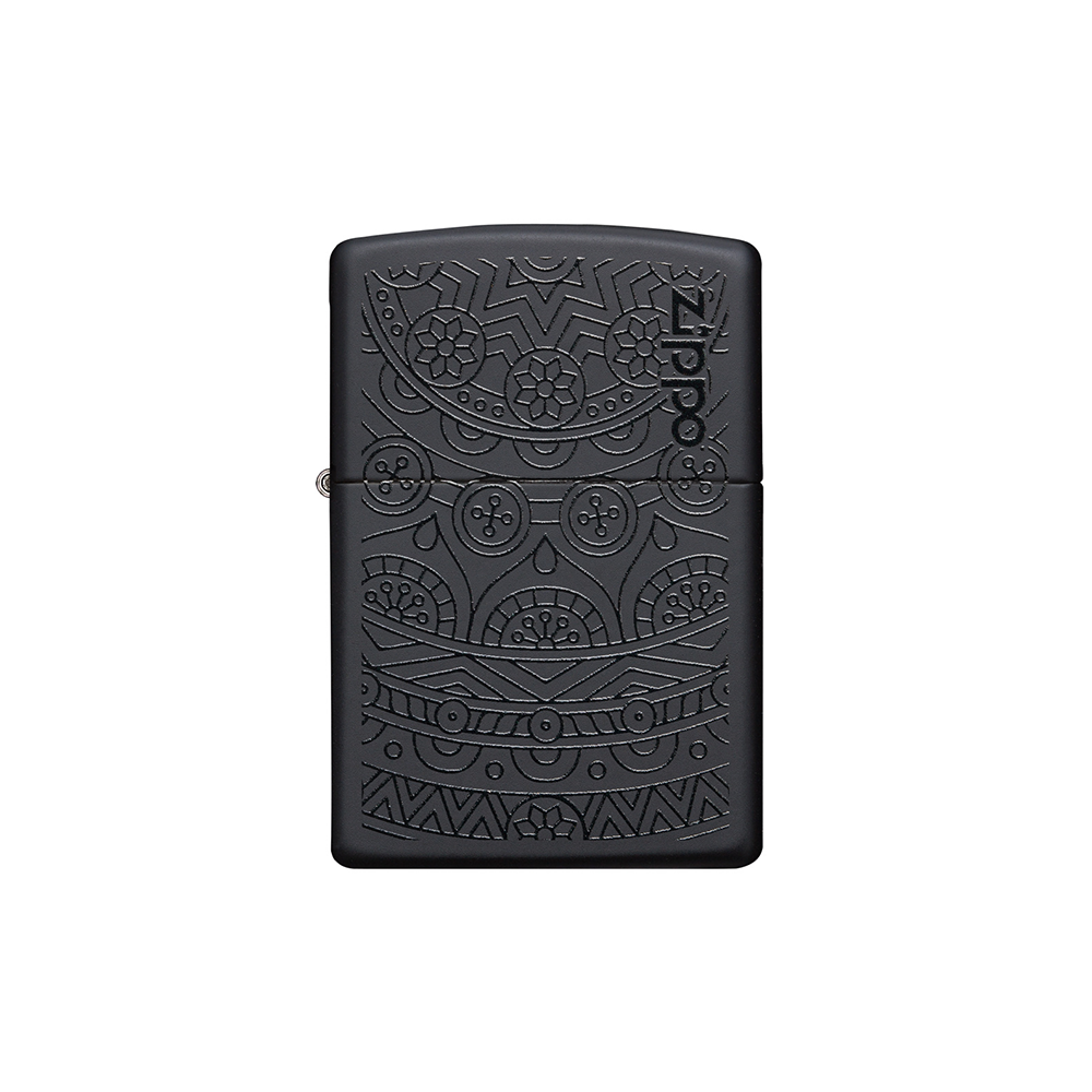 Zippo 29989 Tone on Tone Design_0