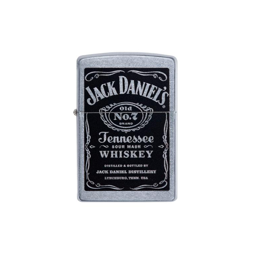 Zippo 24779 Jack Daniel’s Label_0