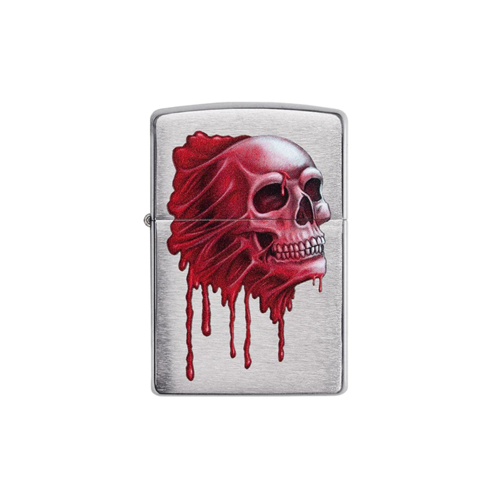 Zippo 49603 Skull Design_1